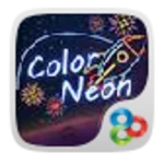 Logo of ColorNeon android Application 