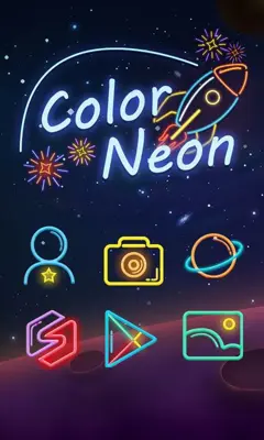 ColorNeon android App screenshot 4